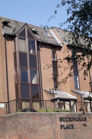 6 Omega House, Buckingham Place, Bellfield Road West, High Wycombe, HP13