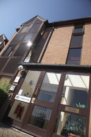 6 Omega House, Buckingham Place, Bellfield Road West, High Wycombe, HP13
