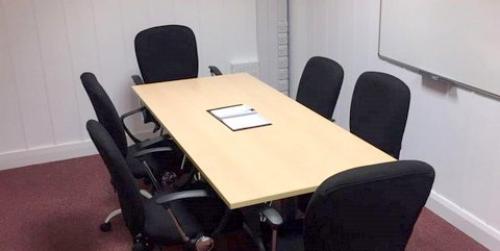 Dorney House Business Centre, 46-48A High Street, Burnham, SL1