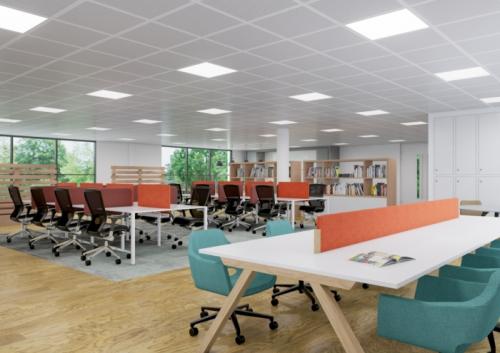 Beacon House, Stokenchurch Business Park, Ibstone Road, Stokenchurch, High Wycombe, HP14
