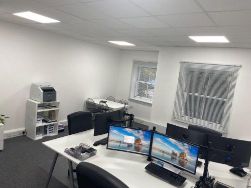 Dorney House Business Centre, 46-48A High Street, Burnham, SL1