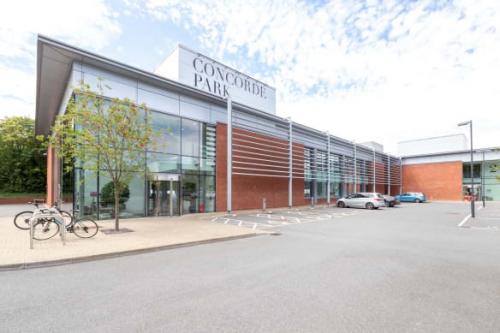 Concorde Park, Concorde Road, Maidenhead, SL6