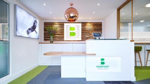 Basepoint Business Centre, Lincoln Road, High Wycombe, HP12