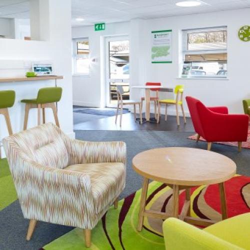 Basepoint Business Centre, Lincoln Road, High Wycombe, HP12