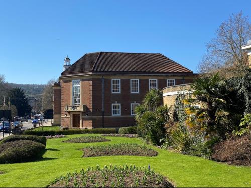 The Old Library, Queen Victoria Road, High Wycombe, HP11