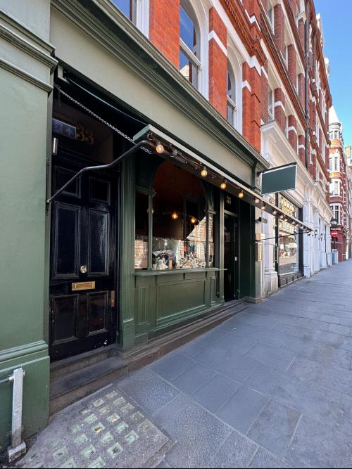 33 Southampton Street, Covent Garden, London, WC2E