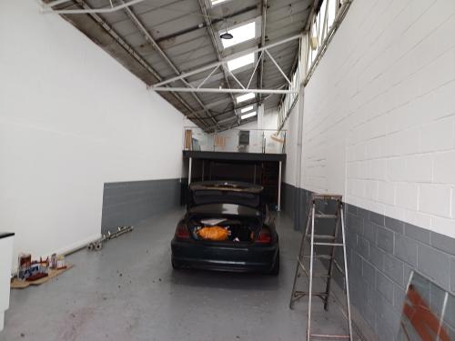 Unit 5, Peacock Industrial Estate, White Hart Lane, Tottenham, London, N17