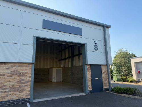 Unit 8, Stirlin Business Park, Sadler Road, Lincoln, LN6