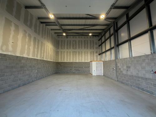 Unit 8, Stirlin Business Park, Sadler Road, Lincoln, LN6