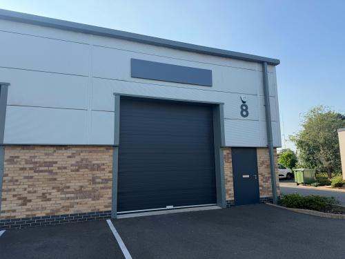 Unit 8, Stirlin Business Park, Sadler Road, Lincoln, LN6