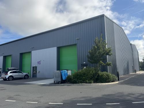 Unit 1F, St James Industrial Estate, Westhampnett Road, Chichester, PO19