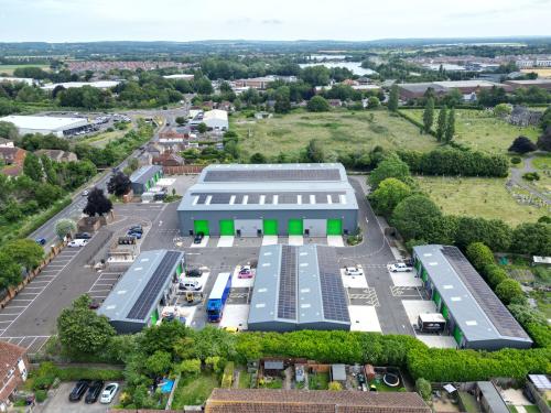 Unit 1F, St James Industrial Estate, Westhampnett Road, Chichester, PO19