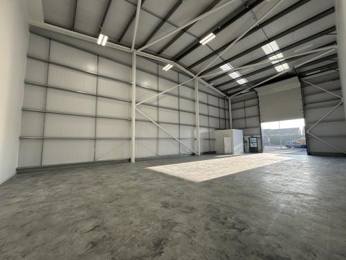 Unit 1F, St James Industrial Estate, Westhampnett Road, Chichester, PO19