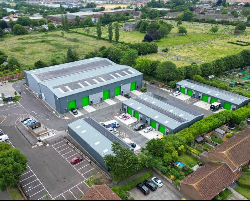 Unit 1F, St James Industrial Estate, Westhampnett Road, Chichester, PO19
