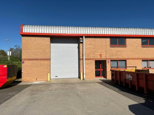 Unit 1 Kestrel Park, Springwood Industrial Estate, Finch Drive, Braintree, CM7