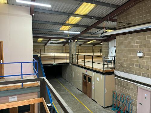 Unit 1 Kestrel Park, Springwood Industrial Estate, Finch Drive, Braintree, CM7