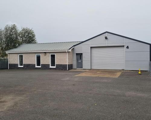 Unit 3 & 4, Rackheath Industrial Estate, Mackintosh Road, Rackheath, Norwich, NR13