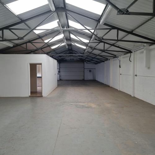 Unit 3 & 4, Rackheath Industrial Estate, Mackintosh Road, Rackheath, Norwich, NR13