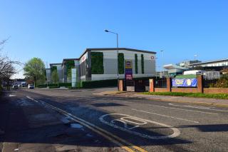Segro Park Tottenham, 555 White Hart Lane, Tottenham, London, N17