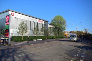Segro Park Tottenham, 555 White Hart Lane, Tottenham, London, N17