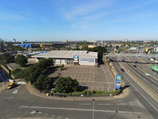 Former Mothercare, Ravenside Retail Park, 1 Ravenside Close, Tottenham, London, N18