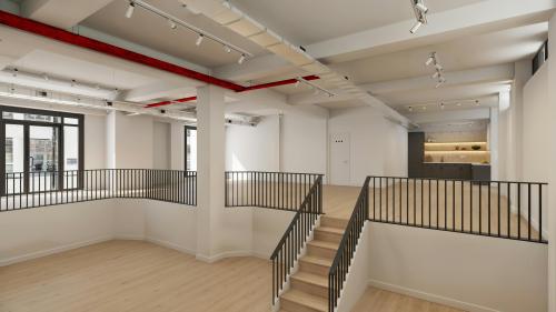 Unit 5 The Textile Building, 2a Belsham Street, Hackney, London, E9