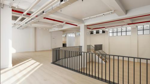 Unit 5 The Textile Building, 2a Belsham Street, Hackney, London, E9