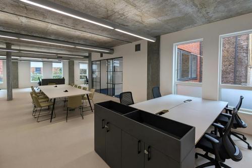 Units 1 & 2, 27 Downham Road, De Beauvoir Town, London, N1