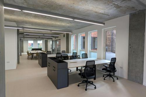 Units 1 & 2, 27 Downham Road, De Beauvoir Town, London, N1