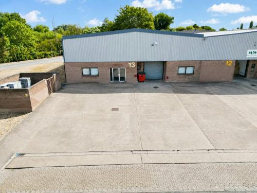 Unit 13, Mead Park, River Way, Harlow, CM20