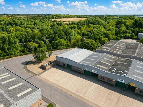 Unit 13, Mead Park, River Way, Harlow, CM20