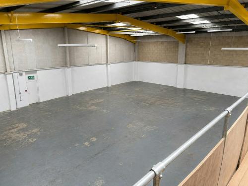 Unit 13, Mead Park, River Way, Harlow, CM20