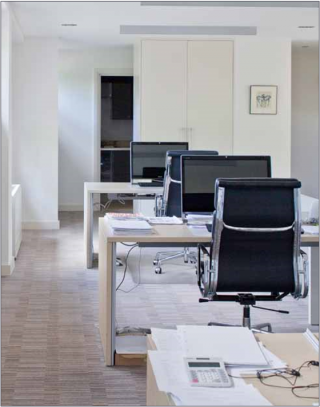 Exhibition House, Addison Bridge Place, West Kensington, London, W14