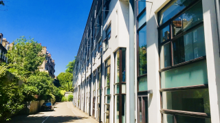 Exhibition House, Addison Bridge Place, West Kensington, London, W14