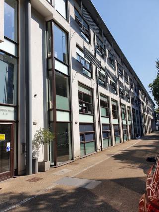 Exhibition House, Addison Bridge Place, West Kensington, London, W14