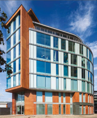 4 Cam Road, Stratford City, London, E15