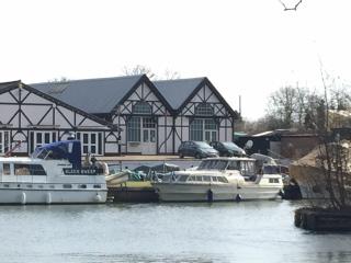 The Old Boathouse, Mill Lane, Taplow, Maidenhead, SL6