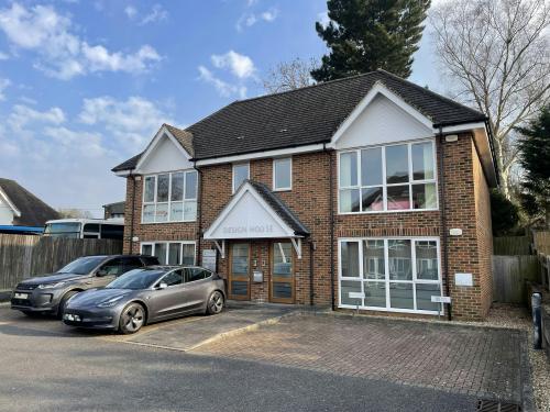 Studio 5&6 Design House, Guildford Road, Leatherhead, KT23