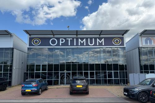 Unit P2 Optimum, Sheffield Airport Business Park, Sheffield, S9