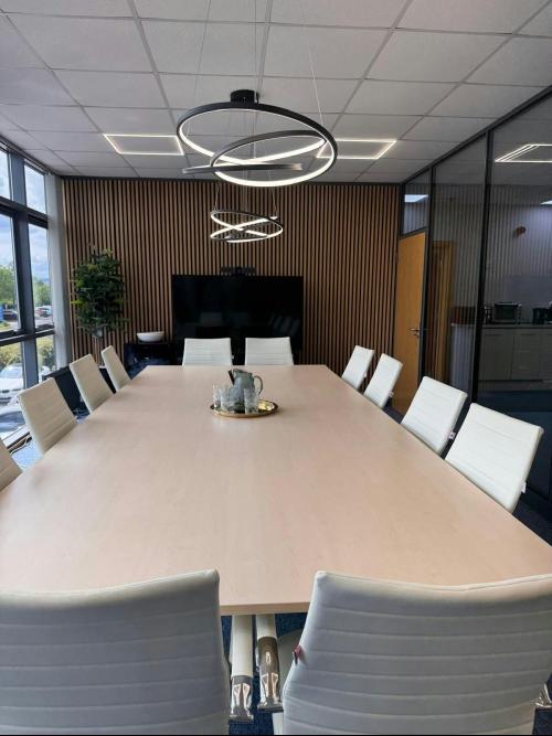 Unit P2 Optimum, Sheffield Airport Business Park, Sheffield, S9