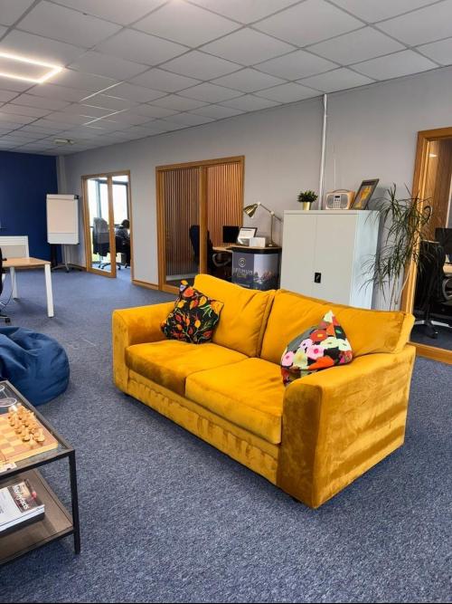 Unit P2 Optimum, Sheffield Airport Business Park, Sheffield, S9