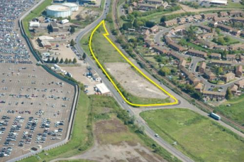 West Minster Site, Brielle Way, Sheerness, ME12