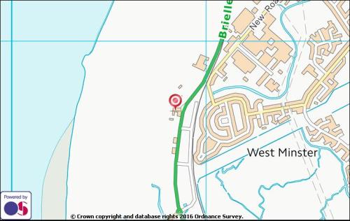 West Minster Site, Brielle Way, Sheerness, ME12