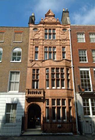 54 Welbeck Street, Marylebone, London, W1G
