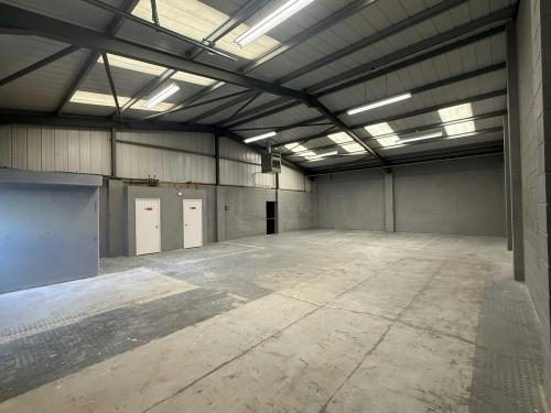 Unit 27, Horcott Industrial Estate, Fairford, GL7