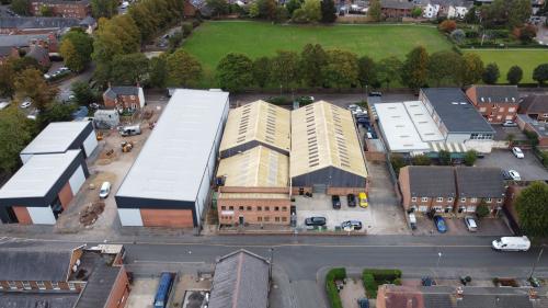 82 & 84 Broad Street & 97 & 99 St Peter's Street, Syston, LE7