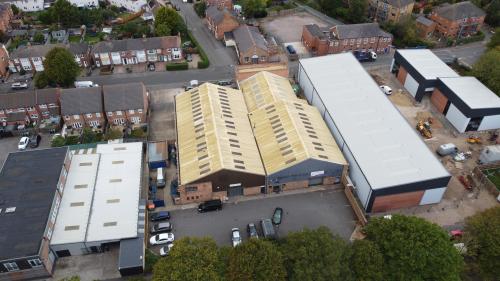 82 & 84 Broad Street & 97 & 99 St Peter's Street, Syston, LE7