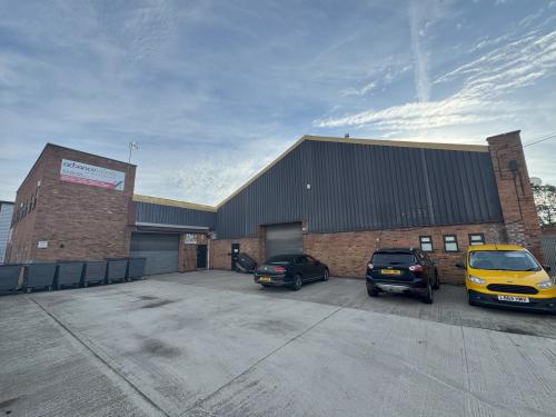 82 & 84 Broad Street & 97 & 99 St Peter's Street, Syston, LE7