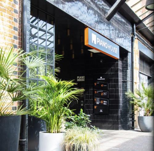 Piano House, 9 Brighton Terrace, Brixton, London, SW9