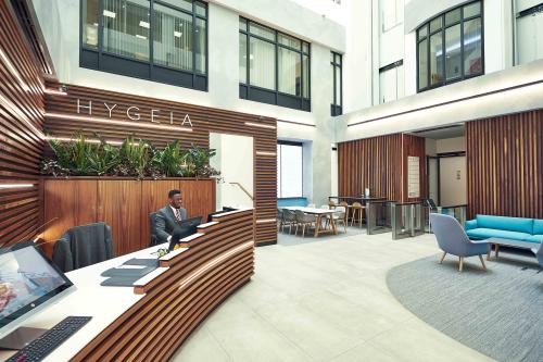 Hygeia Building,, 66-68 College Road, Harrow, HA1